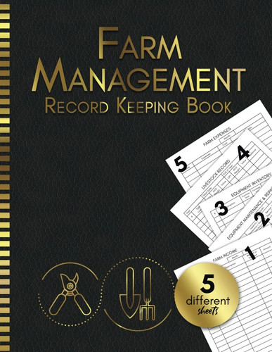 Farm management record keeping - farm,