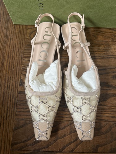 Nuove ballerine donna gucci - nuove,