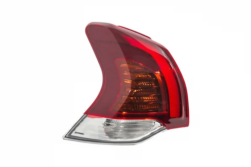 Faro posteriore w16w - sx,