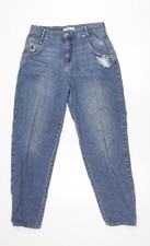 Jeans dritti uomo taglia UK 32