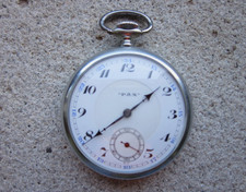 OROLOGIO DA TASCA PAX