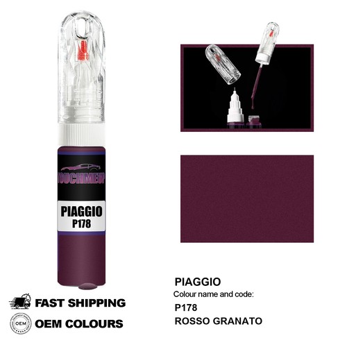 Per piaggio rosso - per,
