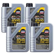 Liquimoly Top Tec 4100 Olio