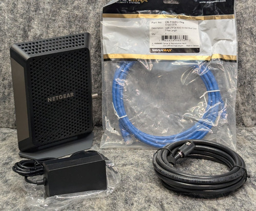 Netgear modem via cavo - cavo, cm700