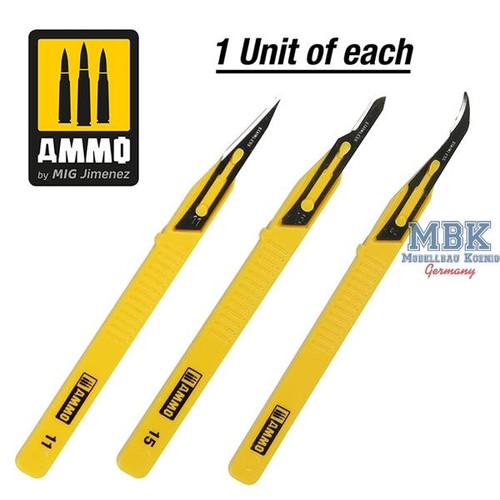 Munizioni mig amig8691 mini - di,
