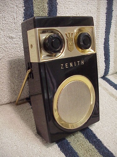 Zenith royal 500b - zenith,