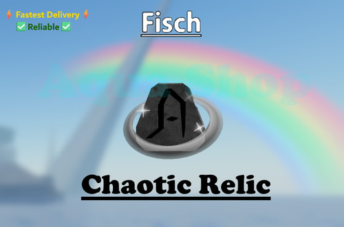Fisch reliquia - 🔥🟢,