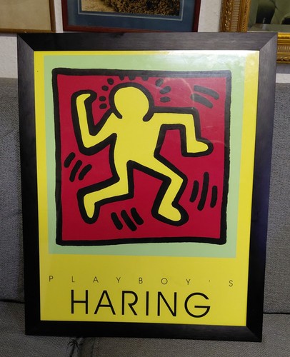Keith haring poster - haring,, poster,