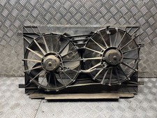 Elettroventola Dodge Caliber 2008 83403 Diesel DRA75852