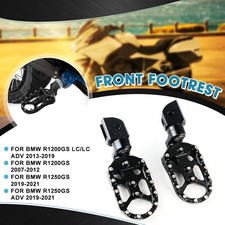 Poggiapiedi anteriori