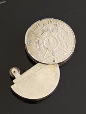 Accendino a monete vintage