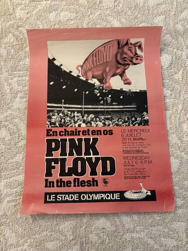 Poster concerto pink - poster,