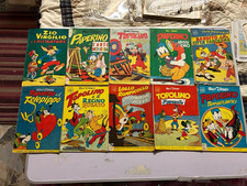 lotto albi d oro walt disney