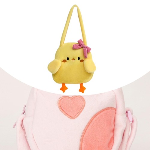 Borsa tracolla per pulcini - borsa,