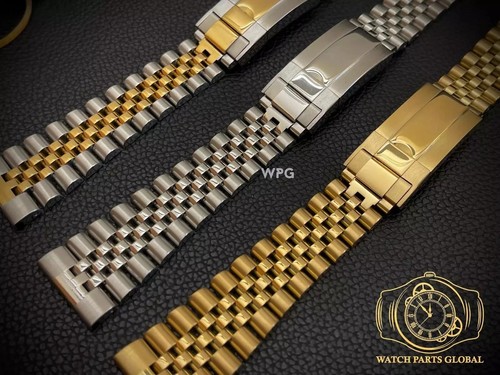 Nuovo bracciale cinturino oro