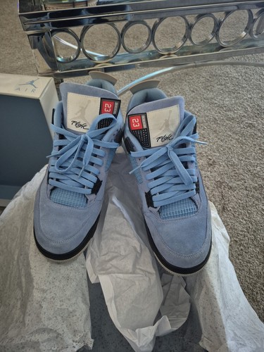 Jordan 4retro unc taglia - unc, 10,5