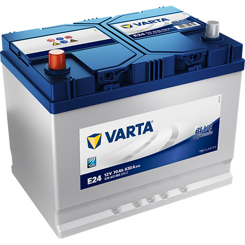 Batteria auto varta e24 - e24, 12v