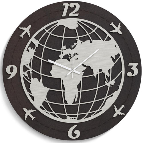 Orologio tondo parete d30 - parete,