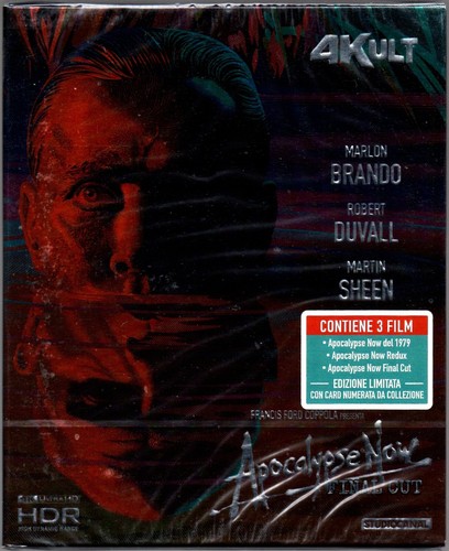 Apocalypse now final cut - apocalypse,
