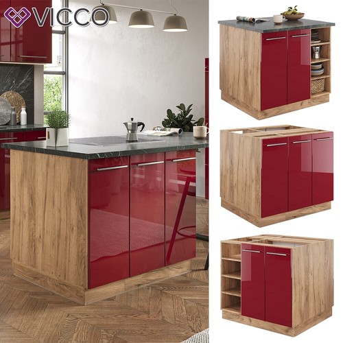 Cucina isola blocco - ad,