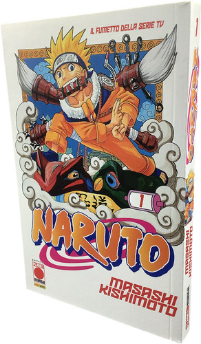 Naruto fumetto manga - n.,