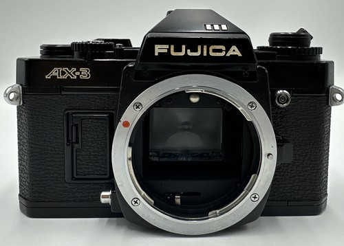 Fuji fujica 35mm - ax-3,
