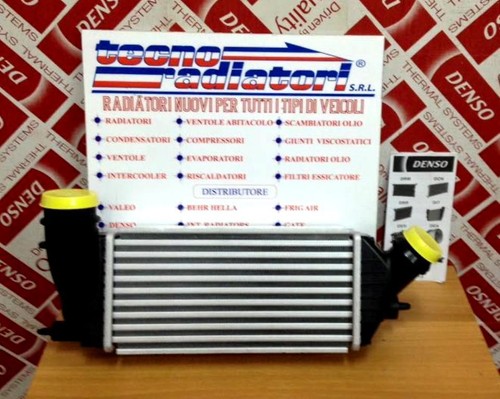 Intercooler citroen jumpy 0 - intercooler,