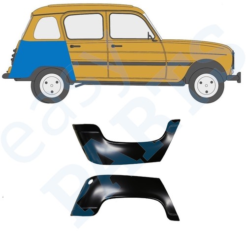 Renault 1962 1993 aile - renault,