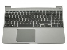 Orig. Topcase con tastiera QWERTZ Samsung serie 7 Chronos NP700Z5A-S04DE ITA nuovo