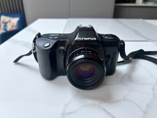 Olympus OM101 fotocamera Power