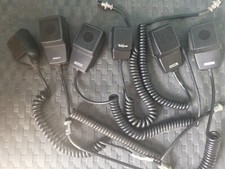 LOTTO STOCK 6 MICROFONI VARIE MARCHE 