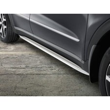 BARRE LATERALI PEDANE IN