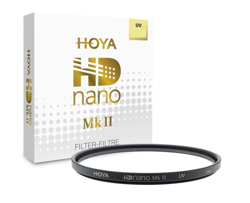 Filtro hoya nano mk - uv,