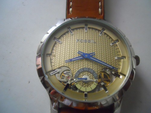 Orologio uomo fossil twist - twist, in