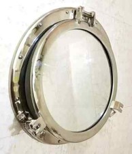 Vetro rotondo casa e parete