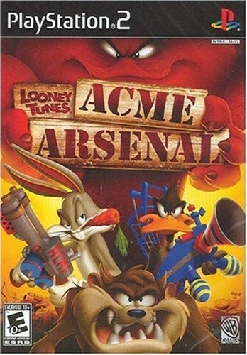 Looney tunes acme - arsenal,