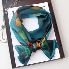 Sciarpa 100% seta di gelso