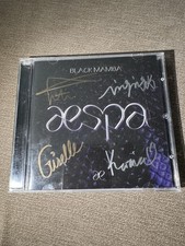 Aespa Black Mamba single
