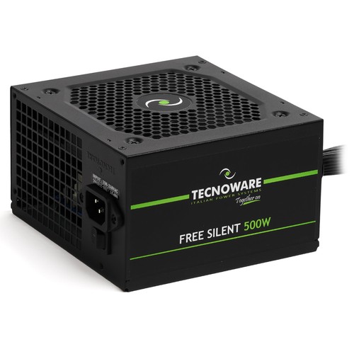 Alimentatore 500w atx silent - alimentatore,