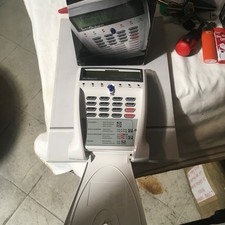 TASTIERA RADIO LCD 300/S WL