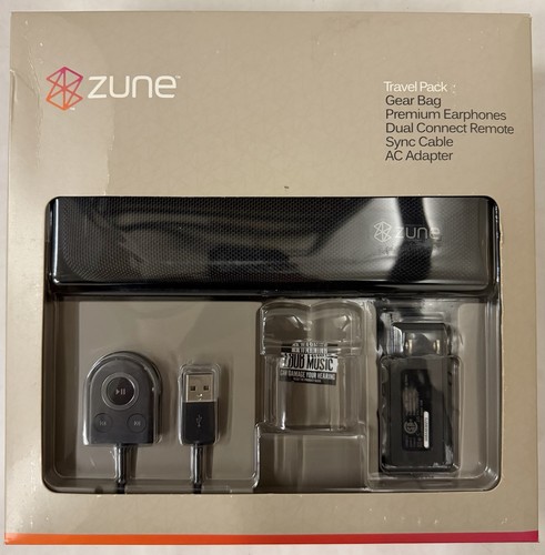 Nuovo microsoft zune - microsoft, travel
