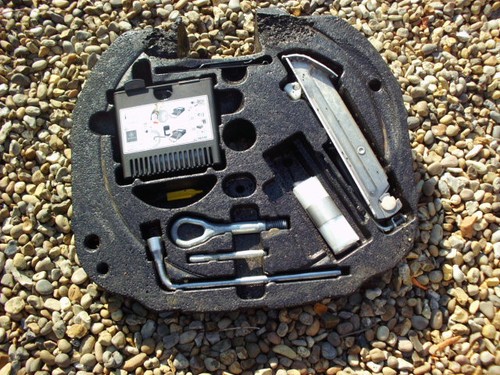 Kit ruota stivale emergenza - kit,