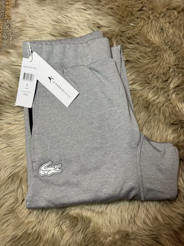 Jogging lacoste neuf - ,