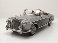 Mercedes 220 cabrio w128 - mercedes,