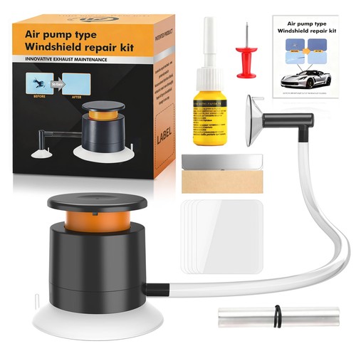 Kit riparazione parabrezza - kit,