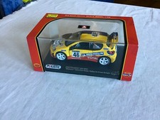 Modellino peugeot 206 wrc - peugeot,