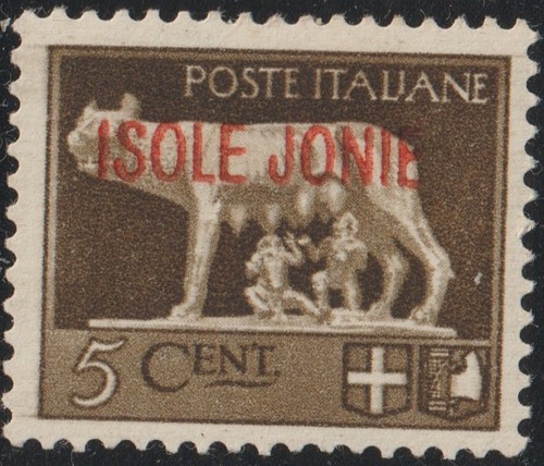 1941 isole jonie cent - 1941, 5
