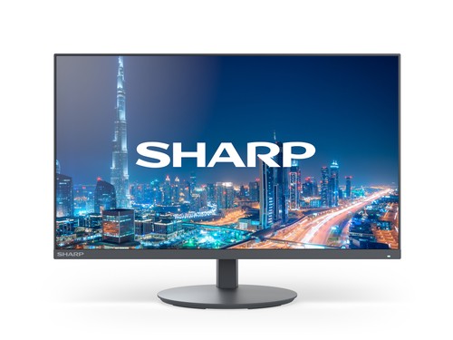 Sharp multisync e224f monitor - multisync,