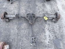 C119 Ponte Posteriore Con Differenziale 37/9 Volkswagen Lt Freni A Disco Usato