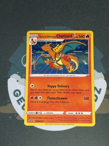 Pokemon tcg special - special, delivery